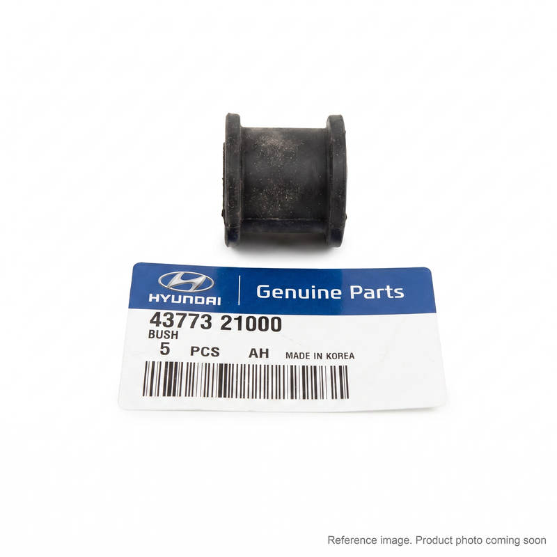 Hyundai 61KH73210 OEM-spec bushing for Hyundai excavator linkage applications front view