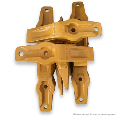 Hyundai 61L12059 Bucket Tooth front product photo | stocked in BC, ships Canada-wide
