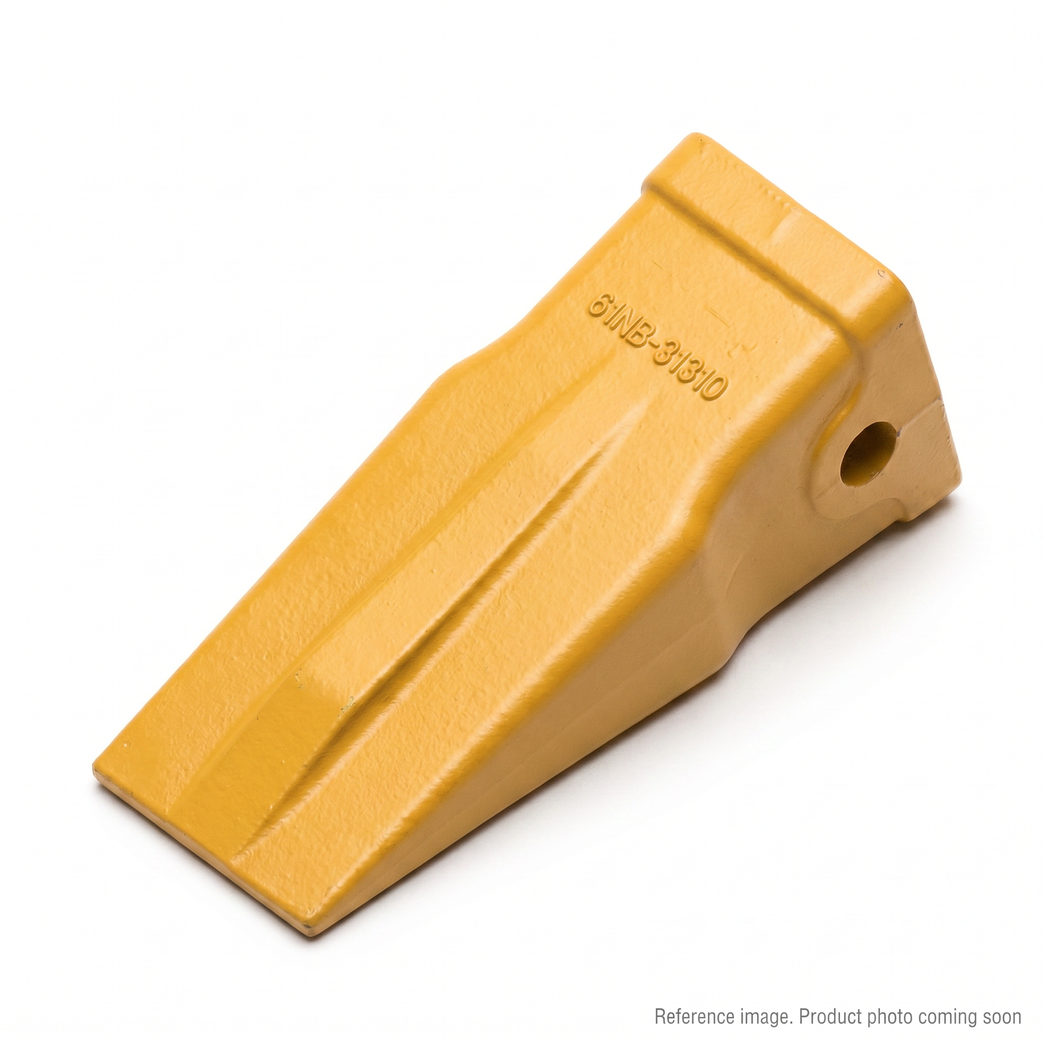 Hyundai 61L13032 Bucket Tooth Pin alternate angle product photo | stocked in BC, ships Canada-wide