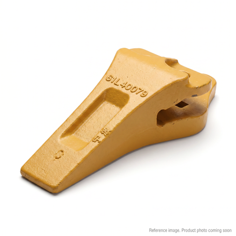 Genuine Hyundai 61L40079 Bucket Tooth for R210LC-7 R210NLC-7 R250LC-7 R290LC-7 excavators