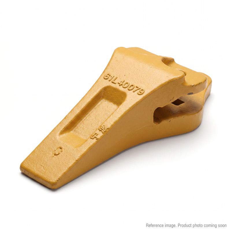 Genuine Hyundai 61L40079 Bucket Tooth for R210LC-7 R210NLC-7 R250LC-7 R290LC-7 excavators