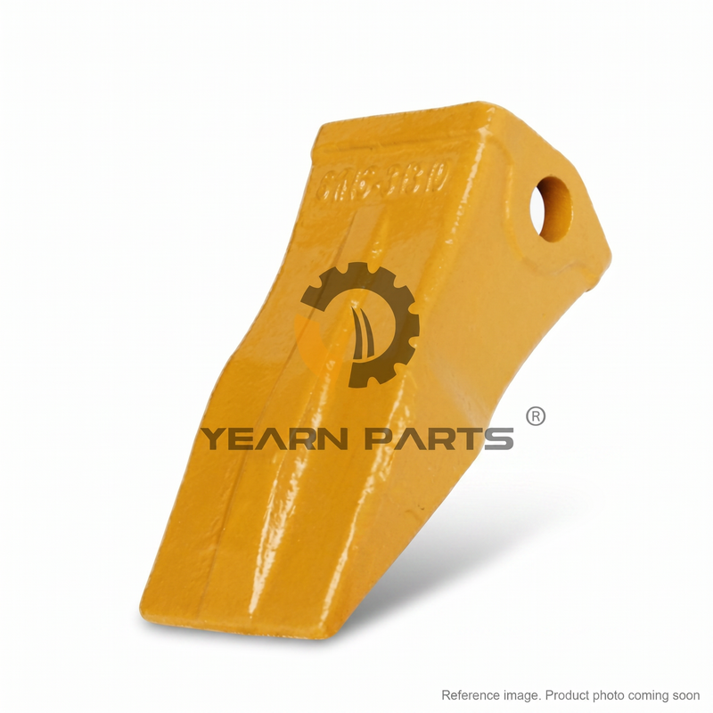 Genuine Hyundai 61L600800GGAS Tooth Point for HL760-9 HL770-9 HL780-9 wheel loaders