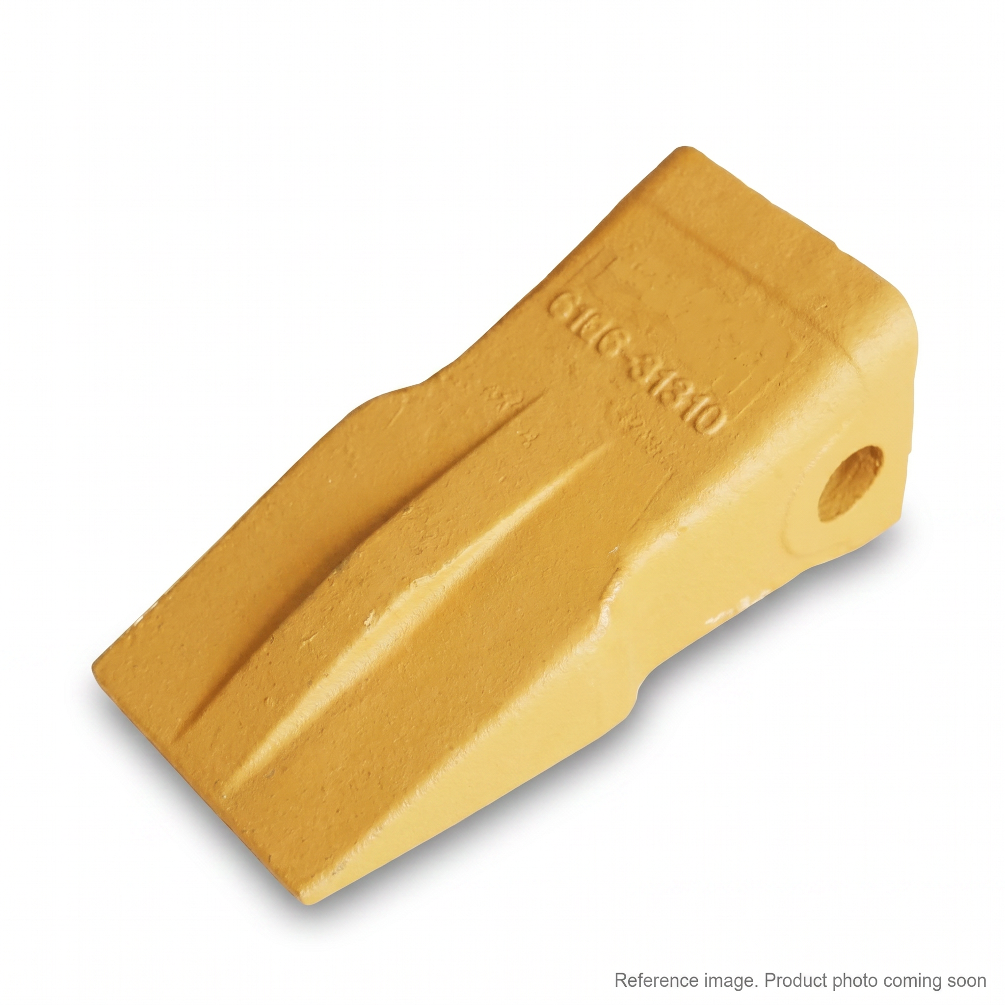 Hyundai 61L600800GGAS Tooth Point alternate angle product photo | stocked in BC, ships Canada-wide