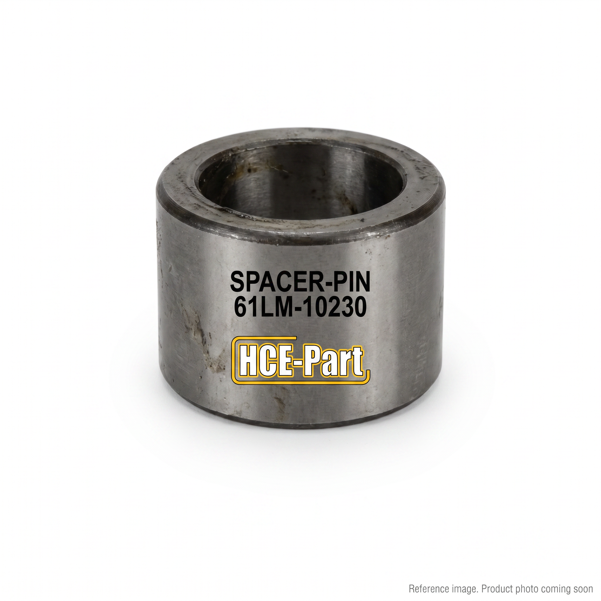 Hyundai 61LM10230 Spacer-Pin three-quarter angle product photo | stocked in BC, ships Canada-wide