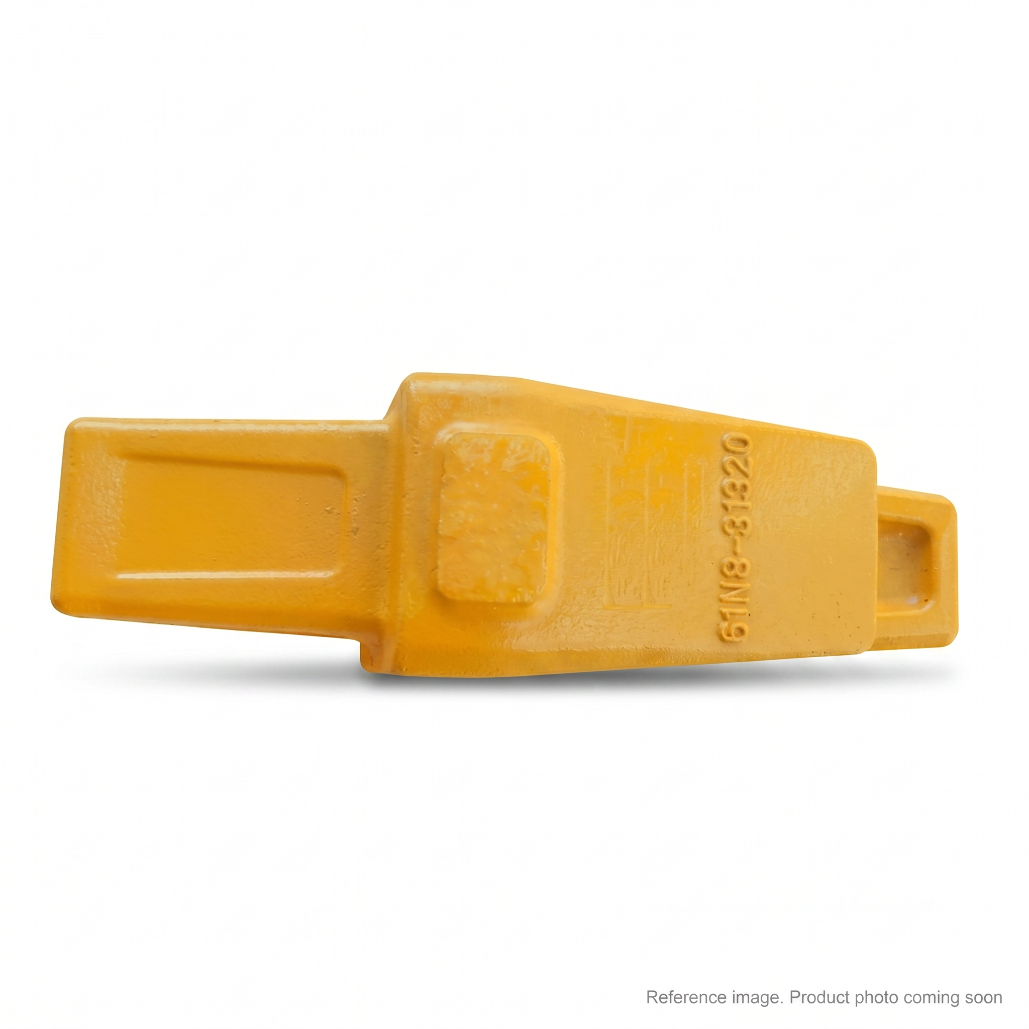 Hyundai 61N800150 Bucket Adapters alternate angle product photo | stocked in BC, ships Canada-wide