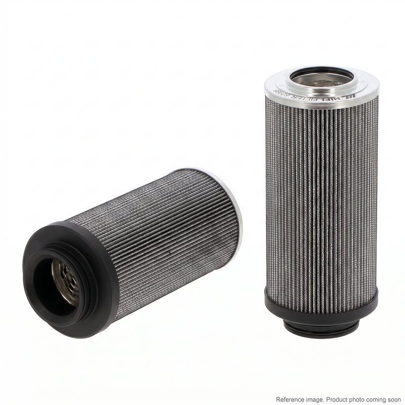Genuine HIFI Filter SH62098 hydraulic filter element 90mm OD 157mm H