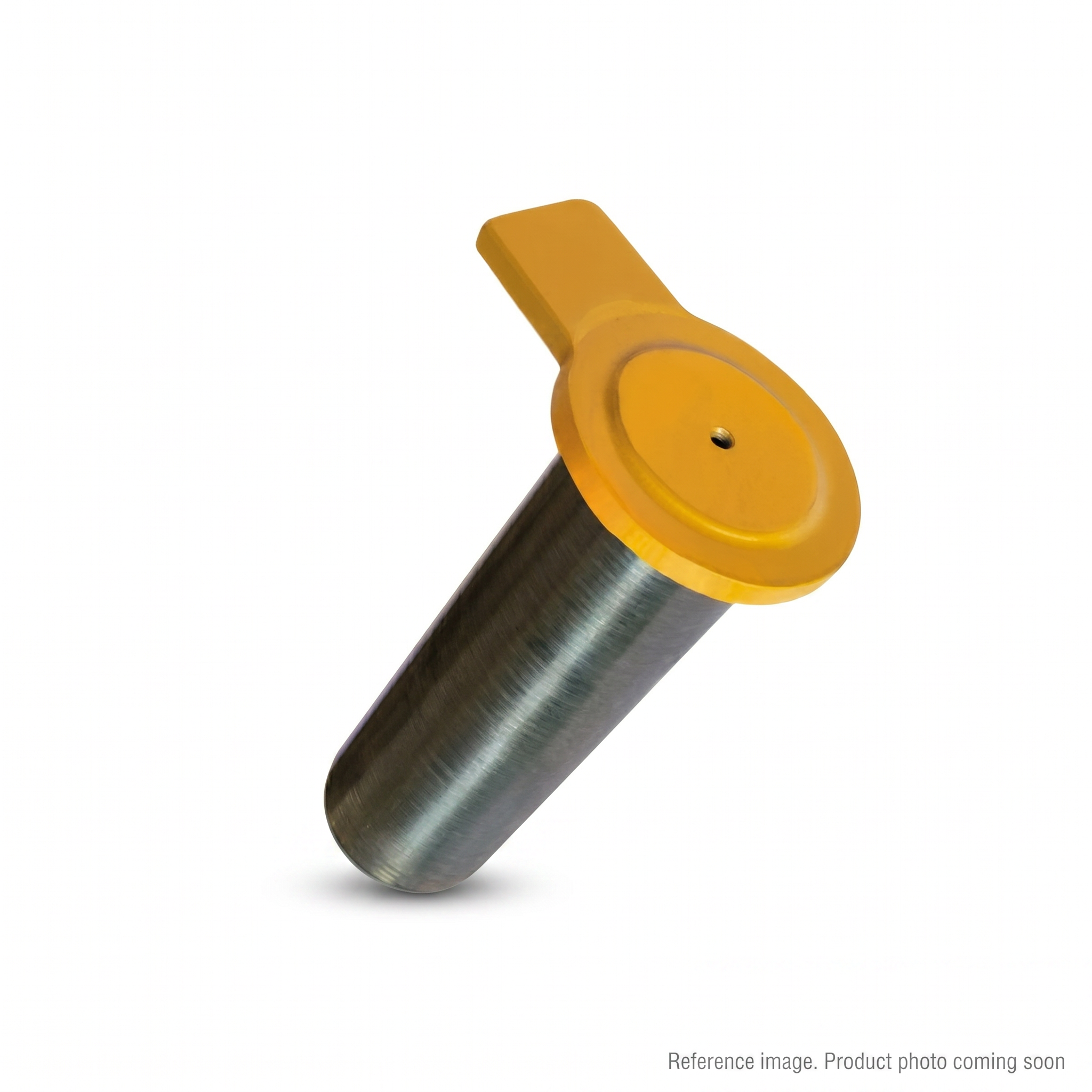 Hyundai 62W102120 Boom Bushing alternate angle product photo | stocked in BC, ships Canada-wide