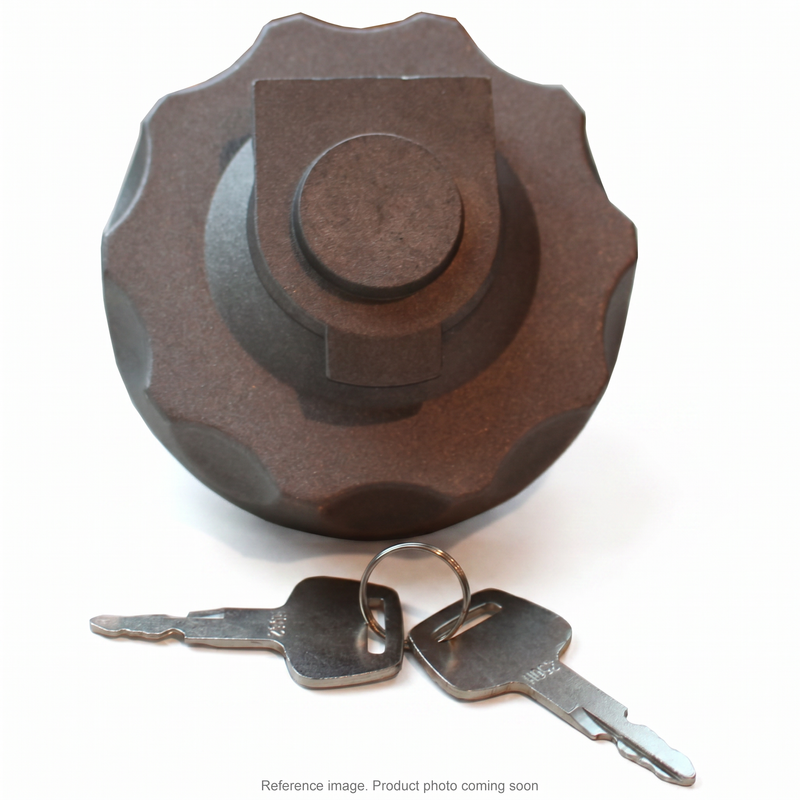 Genuine Hyundai 64L400651 Fuel Cap for R140LC R210LC R290LC excavator