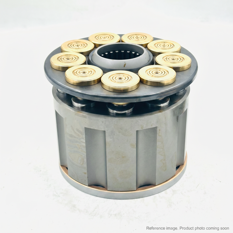 Genuine Hyundai 703799B Hydraulic Motor Parts for excavator travel motor assembly