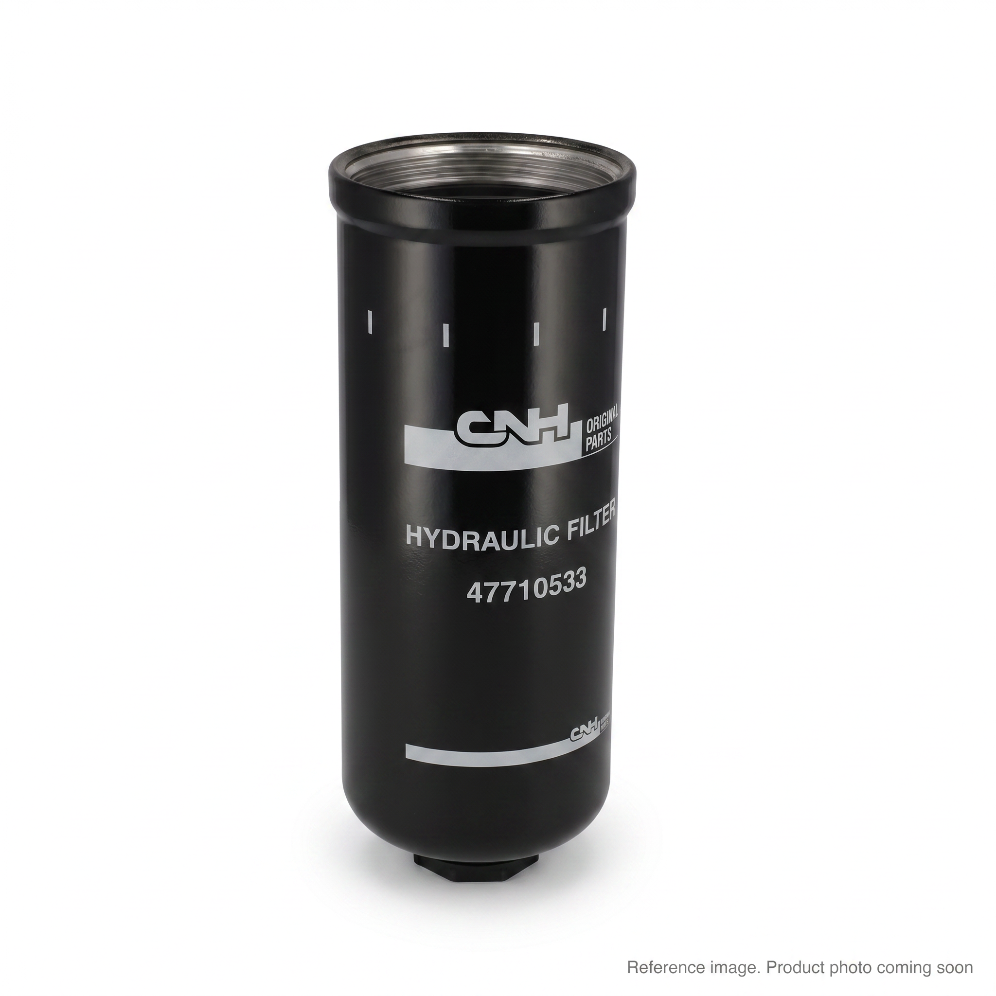 Case IH 7055563C33 Oil Filter front product photo | stocked in BC, ships Canada-wide