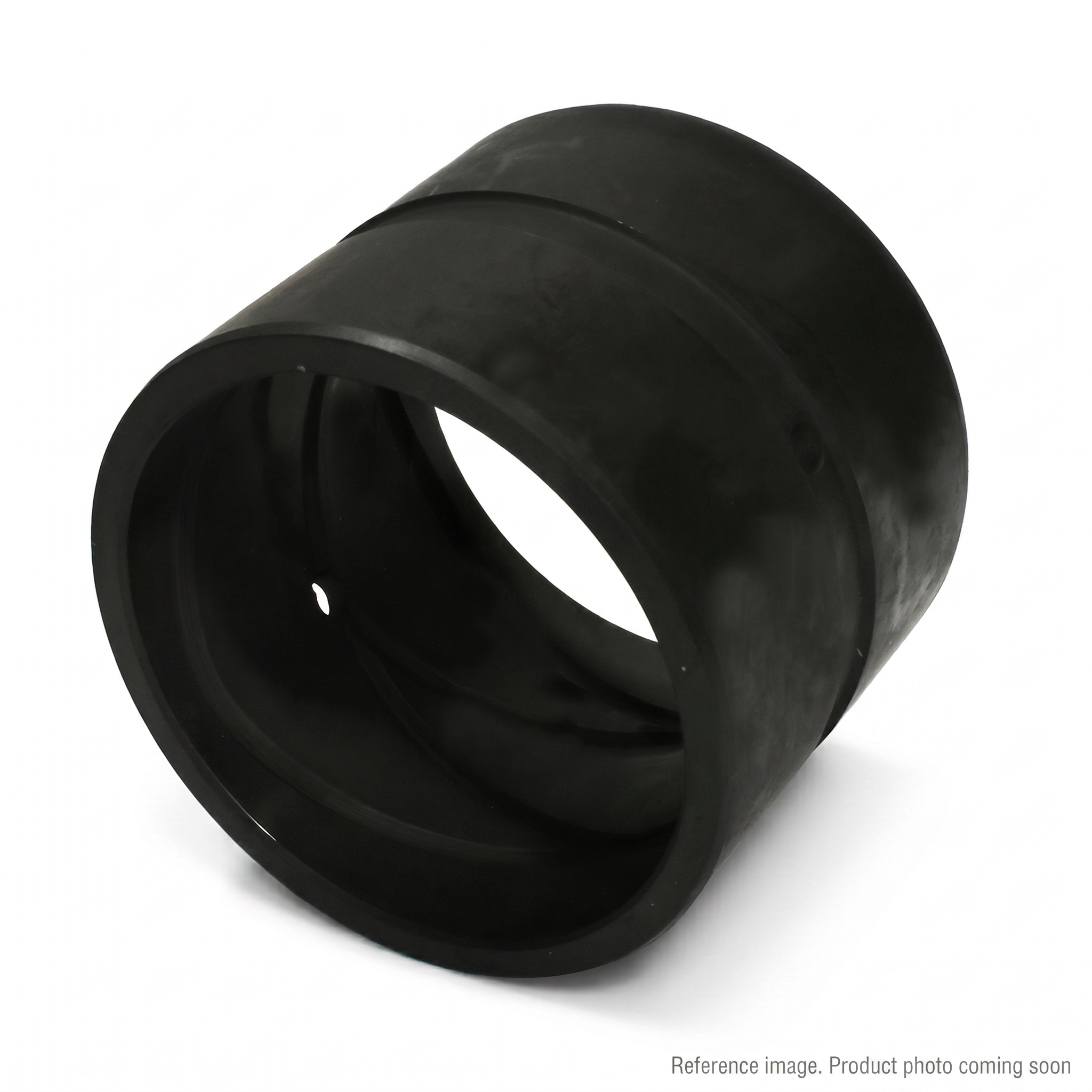 Komatsu 7077695040 Bushings three-quarter angle product photo | stocked in BC, ships Canada-wide