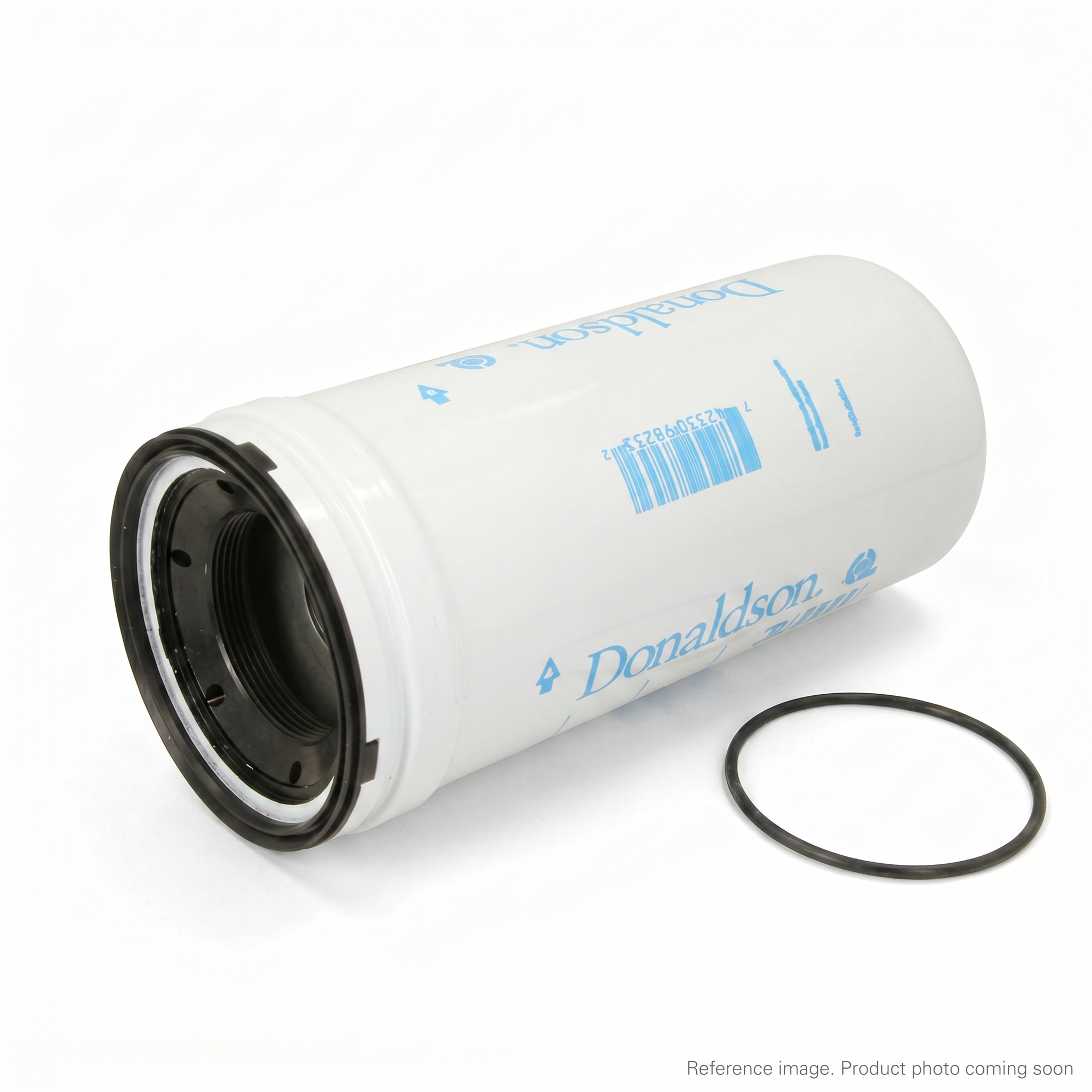 GEHL 713402Q2 Hydraulic Filter alternate angle product photo | stocked in BC, ships Canada-wide