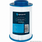 Unknown 713-030-0576 Filter three-quarter angle product photo | stocked in BC, ships Canada-wide thumbnail 2