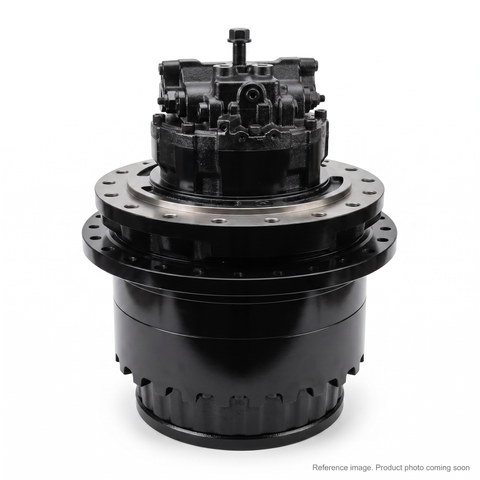 Genuine Doosan 716689 piston and shoe assembly for Solar 220LC-V 240C excavator travel motor