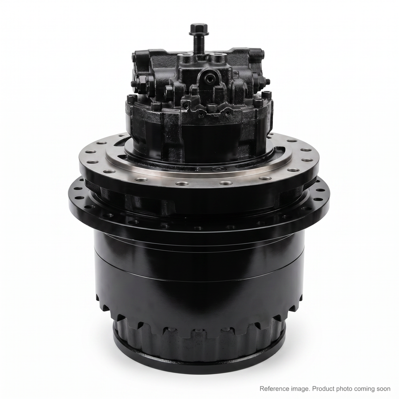 Genuine Doosan 716689 piston and shoe assembly for Solar 220LC-V 240C excavator travel motor