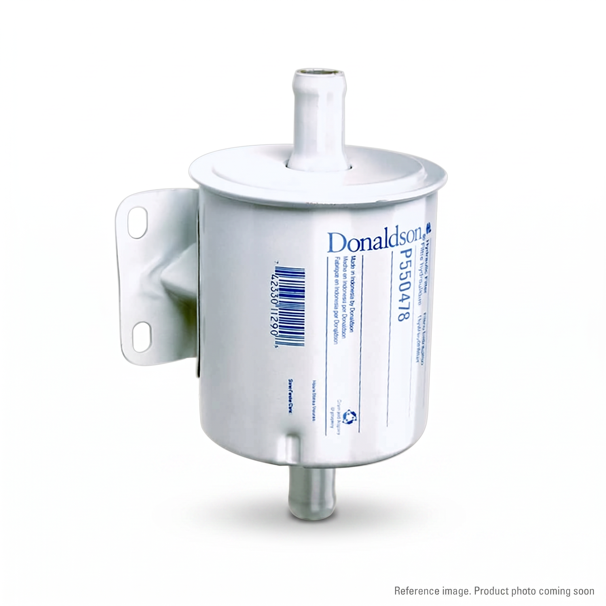 Donaldson 71878 Hydraulic Filter three-quarter angle product photo | stocked in BC, ships Canada-wide