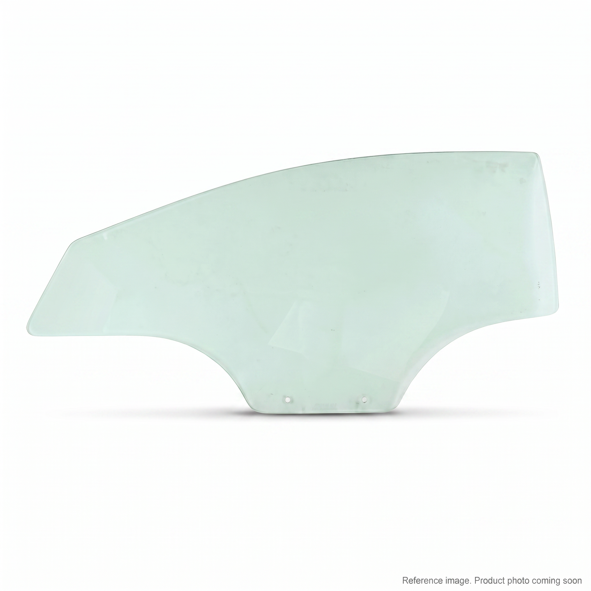 Hyundai 71EH12530 Window Glass LH three-quarter angle product photo | stocked in BC, ships Canada-wide