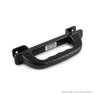 Hyundai 71EH13130 Cab Handle front product photo | stocked in BC, ships Canada-wide