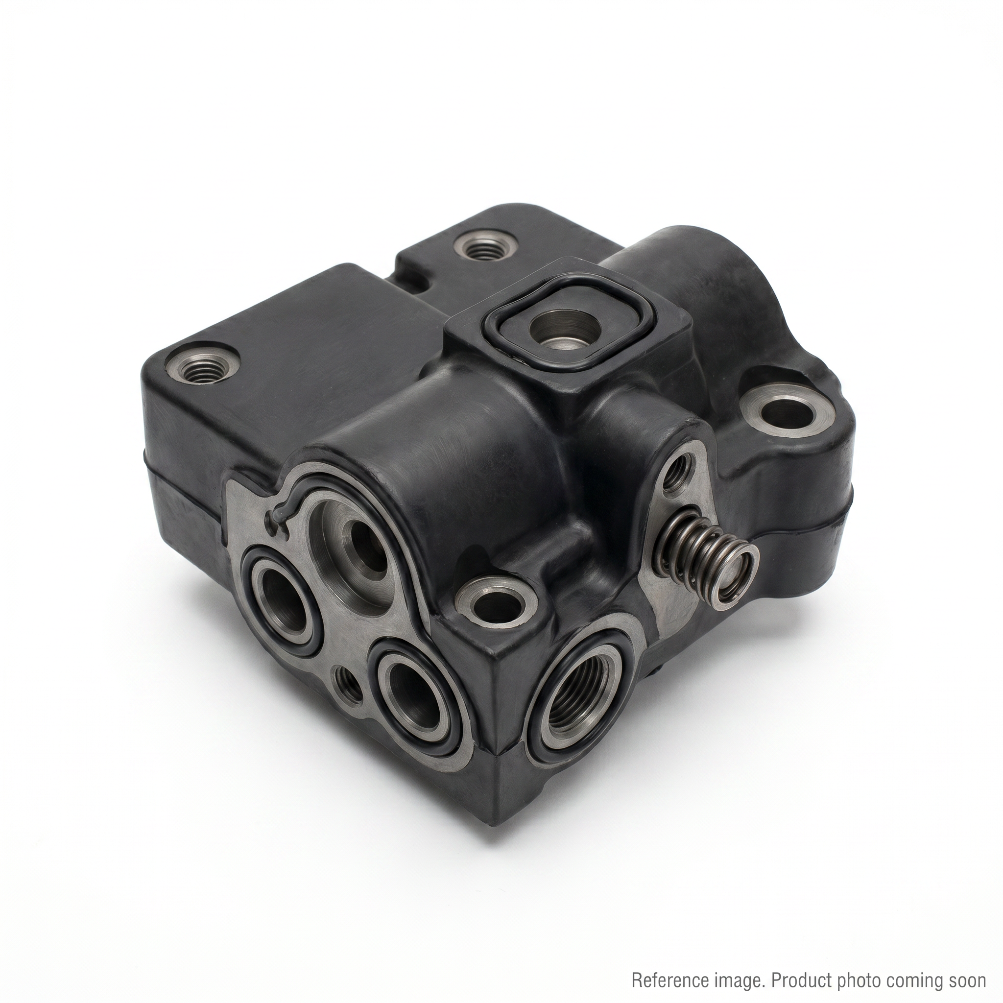 Hyundai 71EM10200 Rubber Cover front product photo | stocked in BC, ships Canada-wide