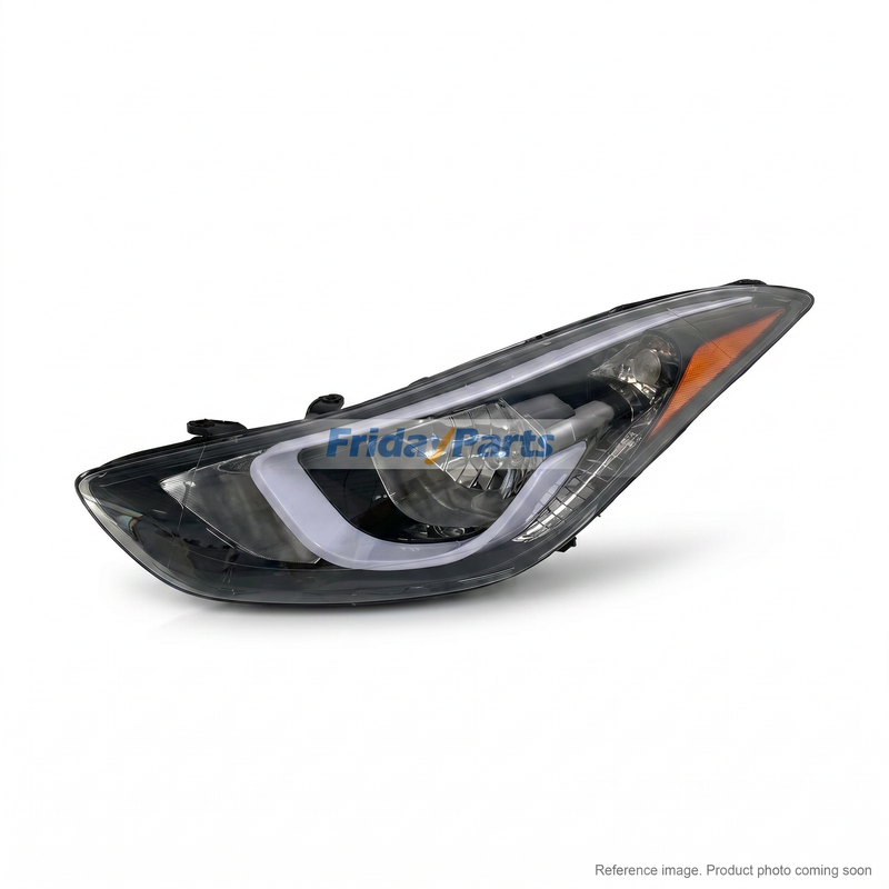 Genuine Hyundai 71L301610 Headlight for R140LC R210LC R250LC excavator