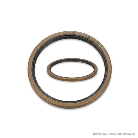 Genuine Hyundai 71N602731 Dust Seal for R210LC R250LC R290LC R360LC excavator
