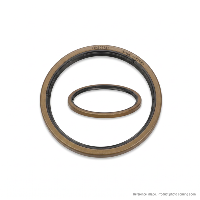 Genuine Hyundai 71N602731 Dust Seal for R210LC R250LC R290LC R360LC excavator