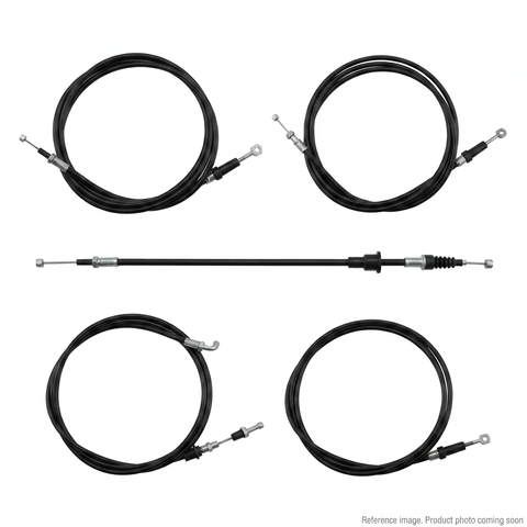 Genuine Hyundai 71WC41150 Control Cable HL740-F HL740TM-F Wheel Loader BC