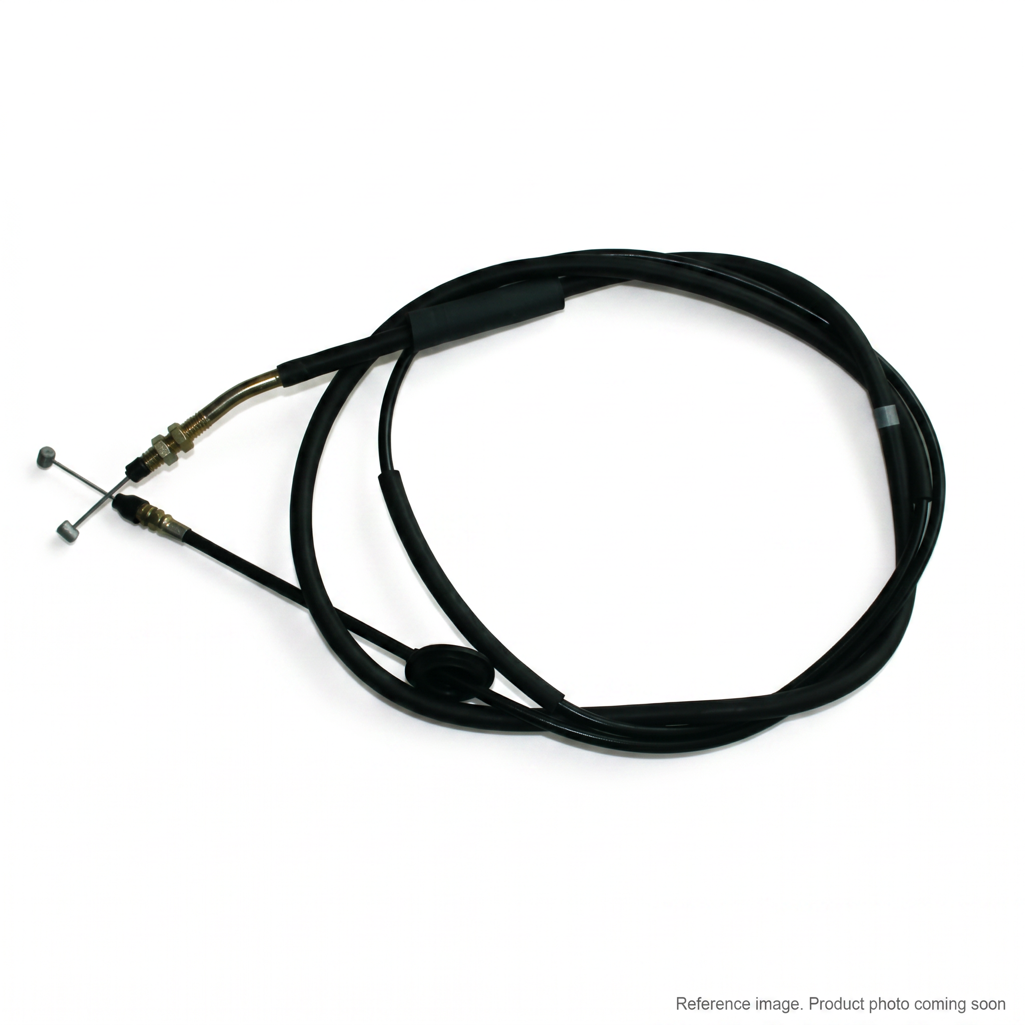 Hyundai 71WC41150 Control Cable alternate angle product photo | stocked in BC, ships Canada-wide