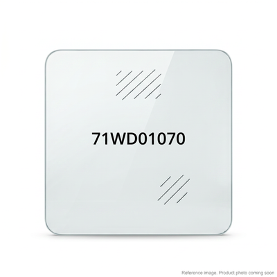 Hyundai 71WD01070 Cab Glass front product photo | stocked in BC, ships Canada-wide