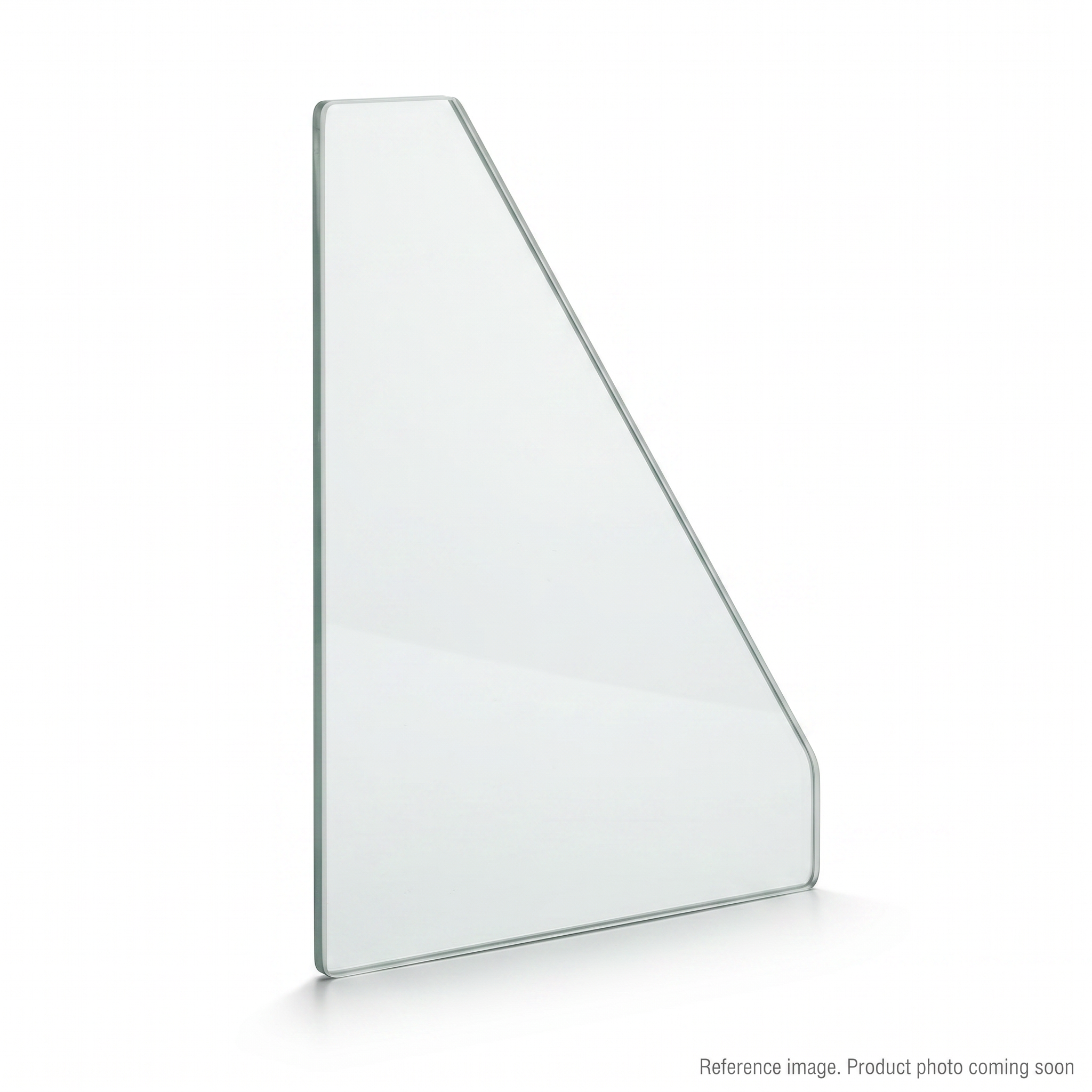 Hyundai 71WD01070 Cab Glass alternate angle product photo | stocked in BC, ships Canada-wide