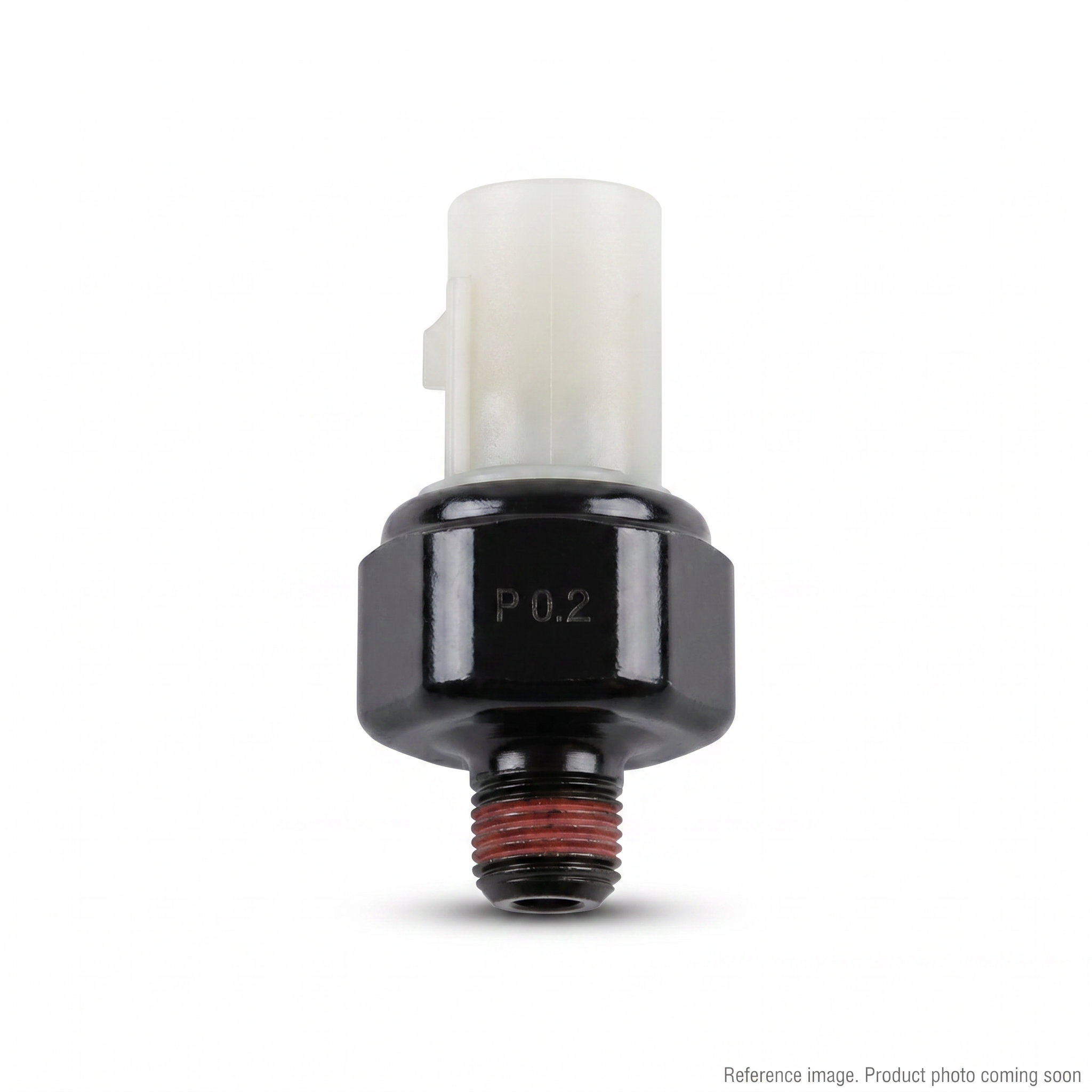 Hyundai 72Q602140 Pressure Switch alternate angle product photo | stocked in BC, ships Canada-wide