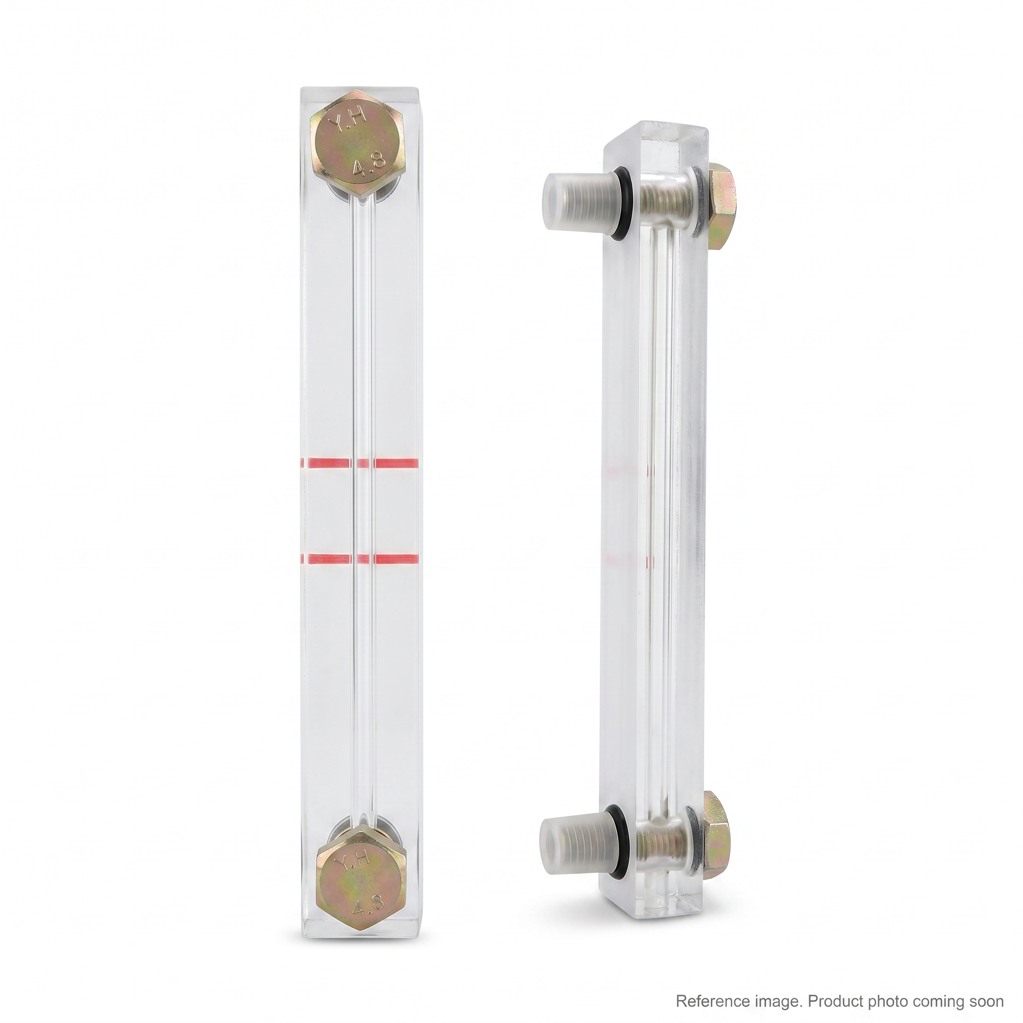 Hyundai 7589016 Level Gauge front product photo | stocked in BC, ships Canada-wide