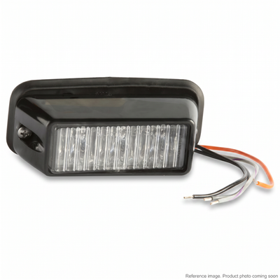 Grote 77363 Emergency Warning Light front product photo | stocked in BC, ships Canada-wide