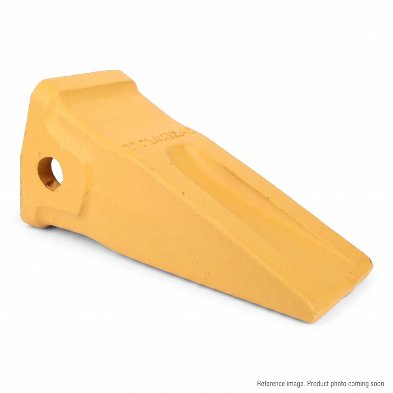 Caterpillar 7T3402RC Bucket Teeth front product photo | stocked in BC, ships Canada-wide