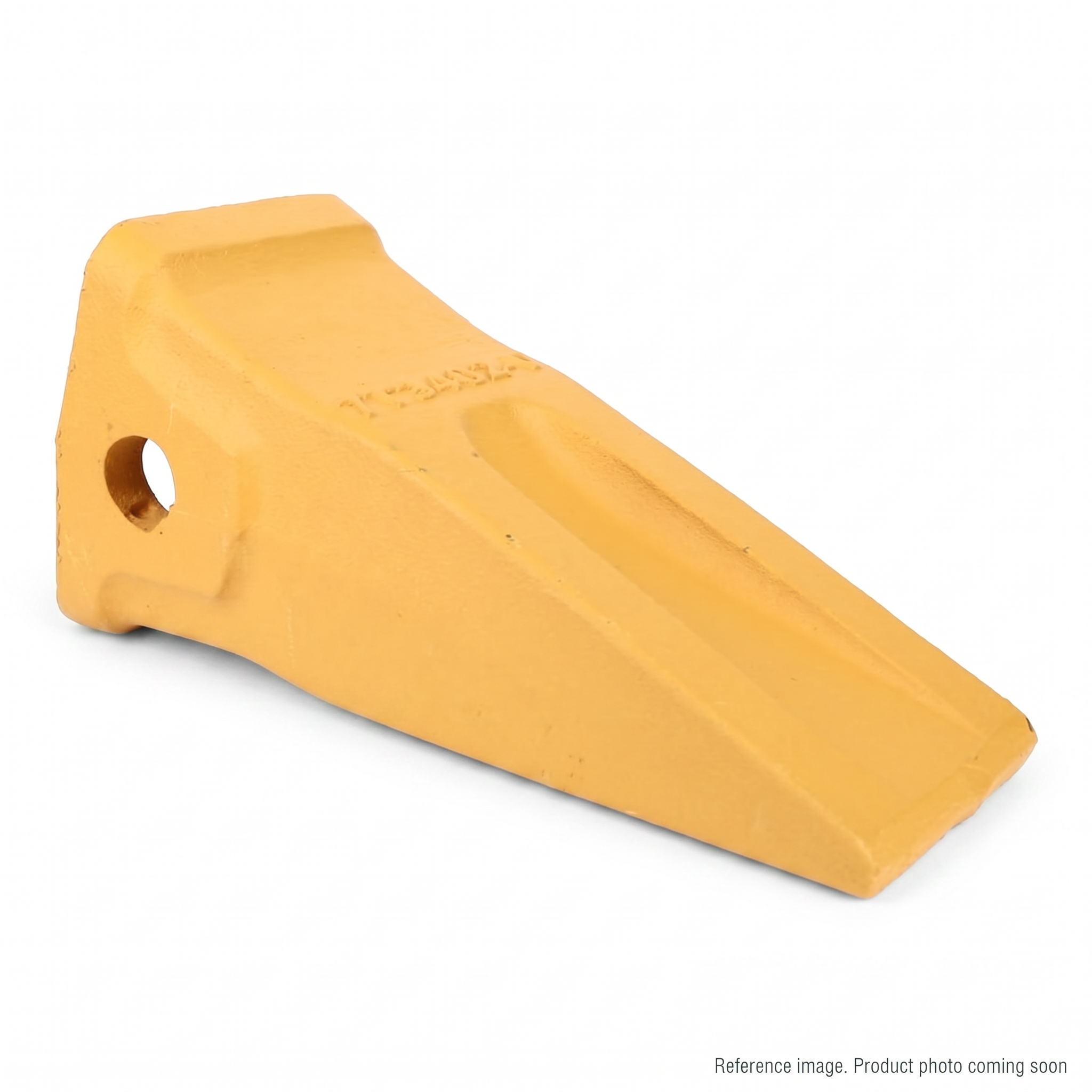Caterpillar 7T3402RC Bucket Teeth front product photo | stocked in BC, ships Canada-wide