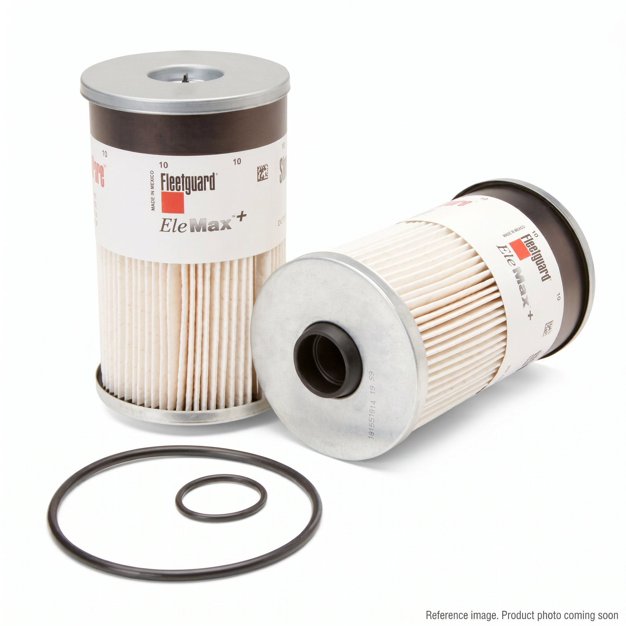 Fleetguard 800138191 Fuel/Water Separator three-quarter angle product photo | stocked in BC, ships Canada-wide