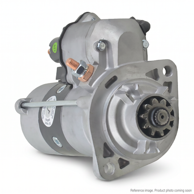 Cummins 800144672 Starters front product photo | stocked in BC, ships Canada-wide