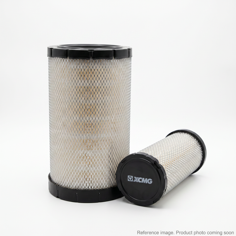 XCMG 800152125 Air Filter Safety Element secondary inner filter for XE215 XE215C