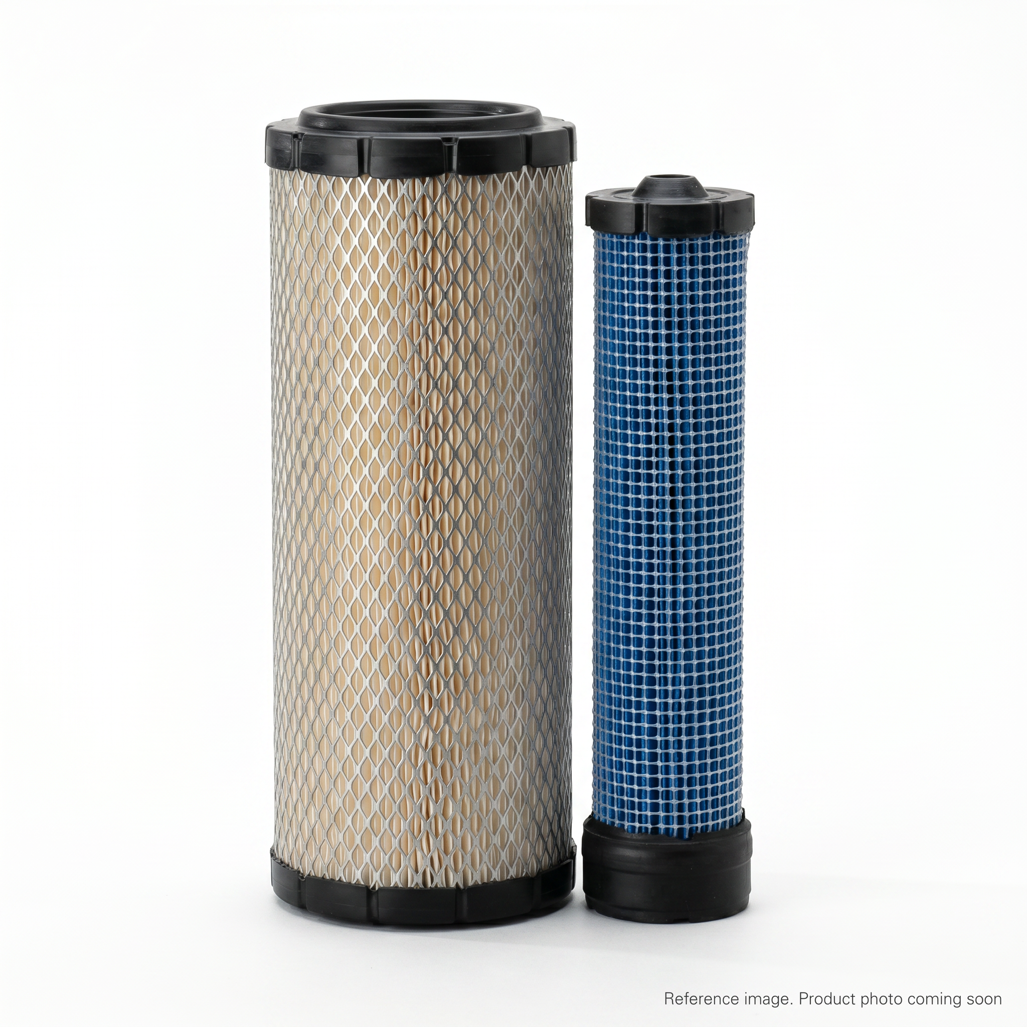 Donaldson 800153339 Air Filter alternate angle product photo | stocked in BC, ships Canada-wide