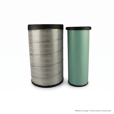 XCMG 800155055 Filters front product photo | stocked in BC, ships Canada-wide