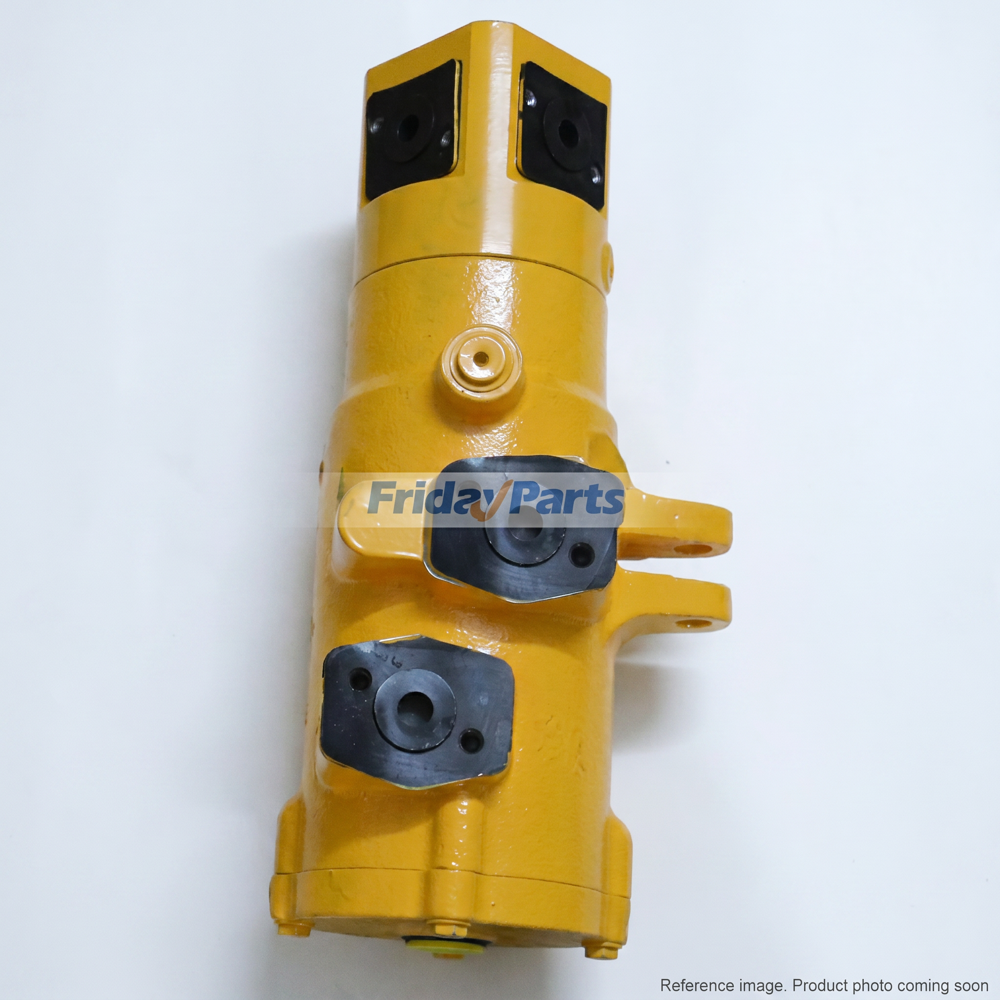 XCMG 800305417 Swivel Joint alternate angle product photo | stocked in BC, ships Canada-wide