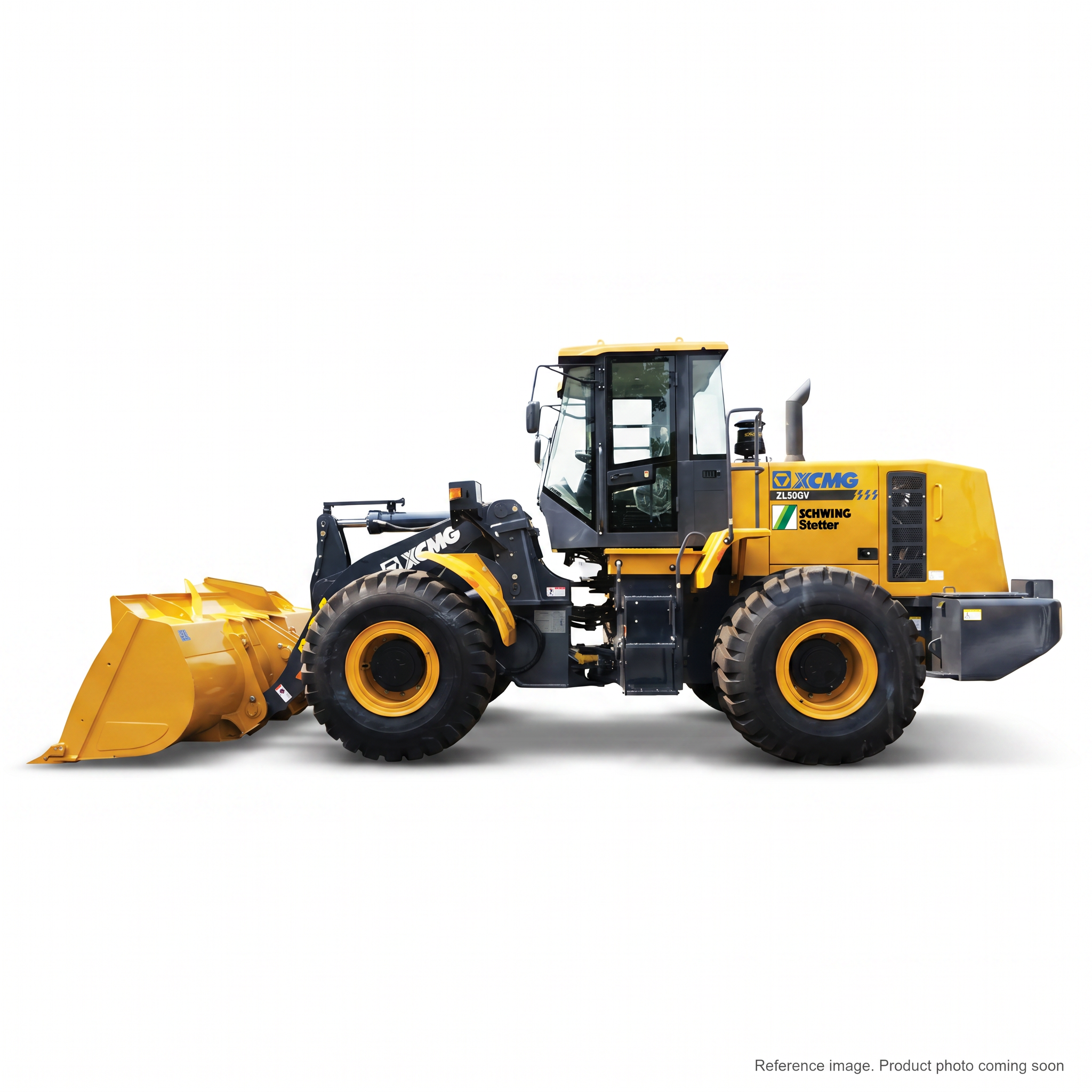 XCMG 800556106 Driveline alternate angle product photo | stocked in BC, ships Canada-wide