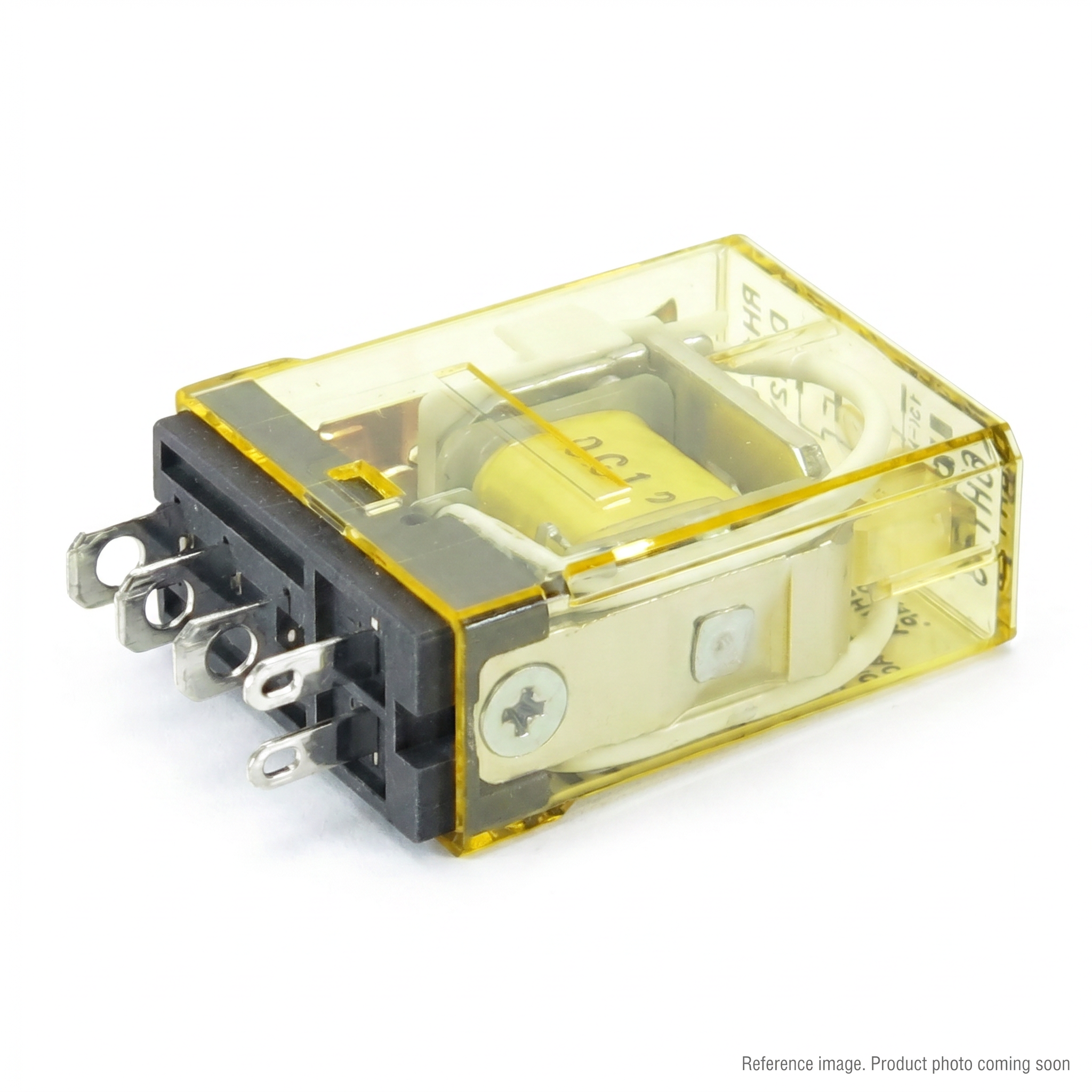 Skyjack 800789607 Relay alternate angle product photo | stocked in BC, ships Canada-wide