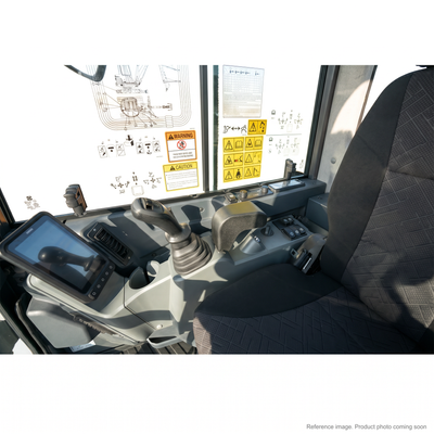 XCMG 801973085 Cab & Seat Components front product photo | stocked in BC, ships Canada-wide