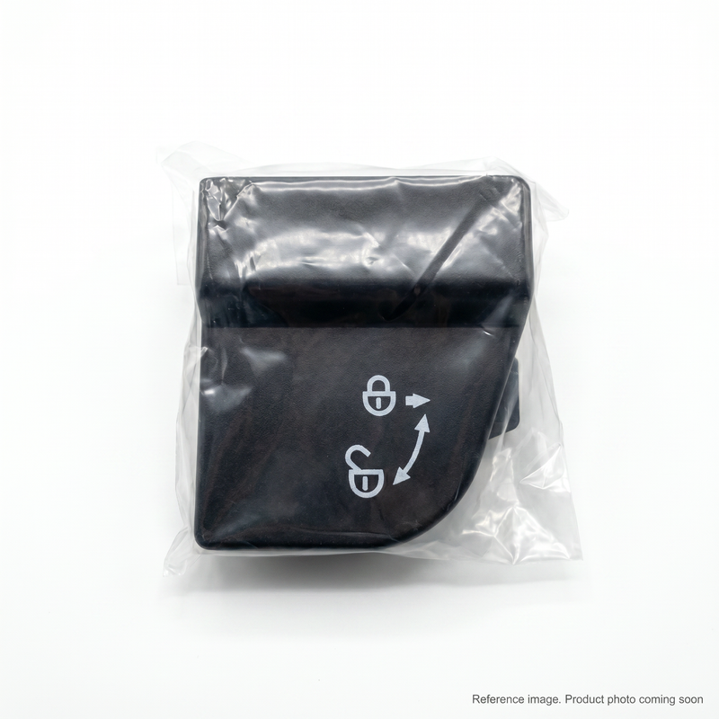 XCMG 802138381 Cab Cover front product photo | stocked in BC, ships Canada-wide