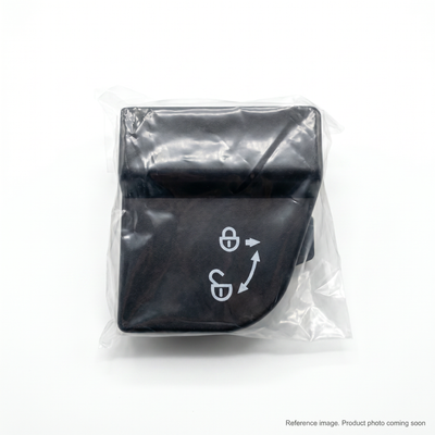 XCMG 802138381 Cab Cover front product photo | stocked in BC, ships Canada-wide