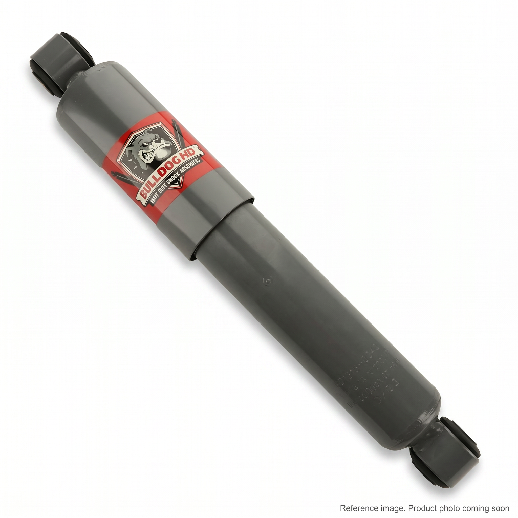 XCMG 802141608 Cab Shock Absorber three-quarter angle product photo | stocked in BC, ships Canada-wide