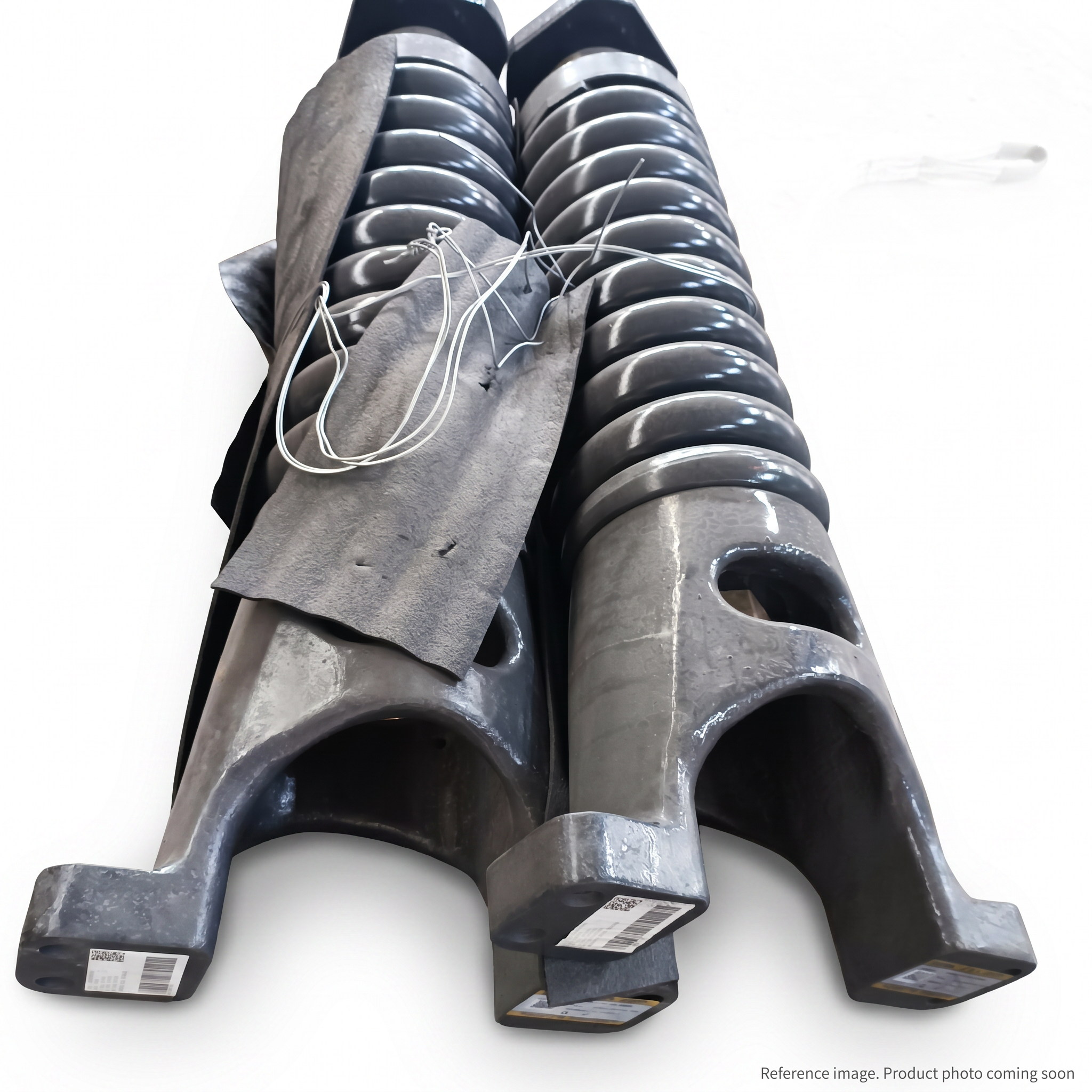 XCMG 803097912 Cylinder front product photo | stocked in BC, ships Canada-wide