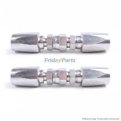 Parker 803103529 Hydraulic Fittings front product photo | stocked in BC, ships Canada-wide