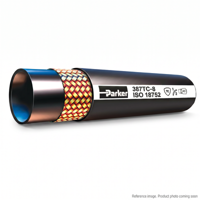 Parker 803103818 Hydraulic Fittings front product photo | stocked in BC, ships Canada-wide